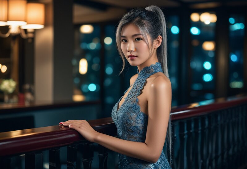长安秘录